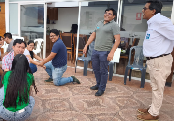 CULMINACIÓN EXITOSA DEL COMPONENTE HUMANO EN HM