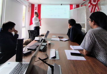 FINALIZÓ CON ÉXITO EL COMPONENTE FORMATIVO EN GO GROUP2