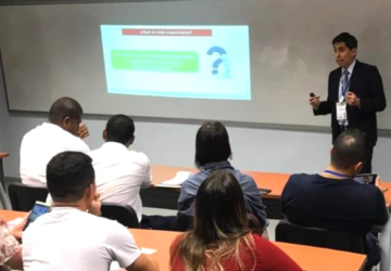 FINALIZÓ CON ÉXITO EL COMPONENTE FORMATIVO EN HM2